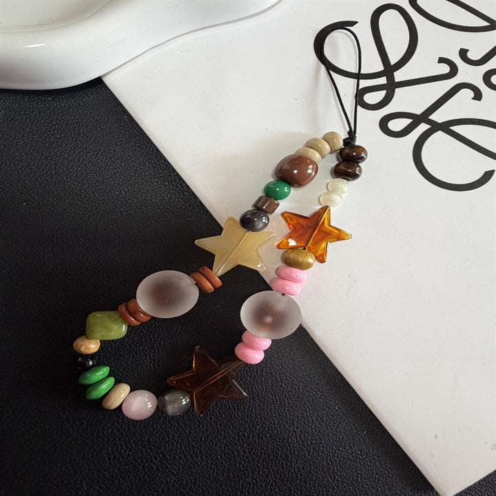 Elegant Beaded Charm Bracelet Stornfield