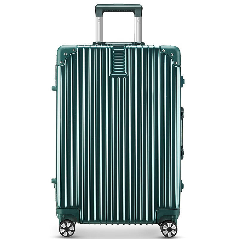 Unisex Multi-Functional Spinner Luggage Stornfield