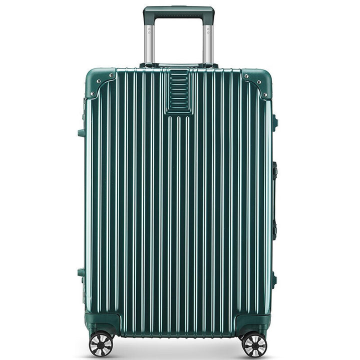 Unisex Multi-Functional Spinner Luggage Stornfield