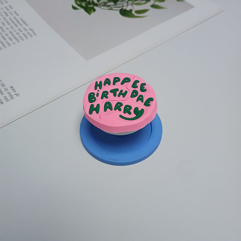Fun Birthday Themed Phone Grip Stornfield