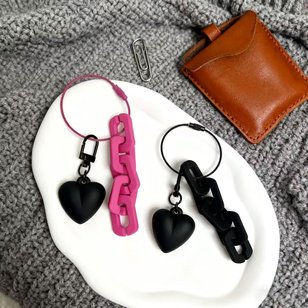 Creative Heart Design Keychain Stornfield