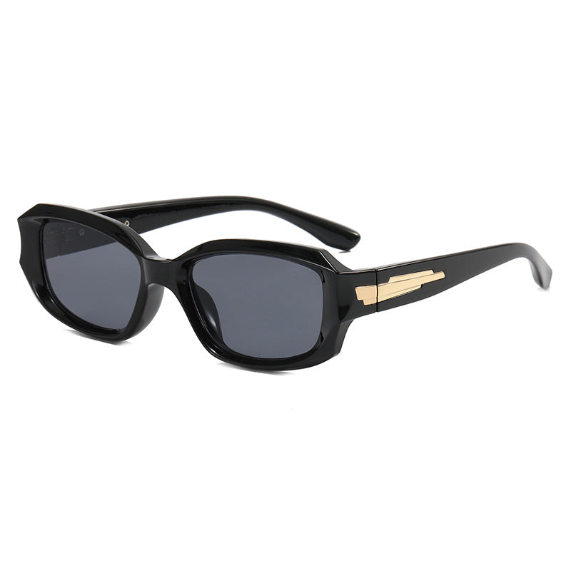 Women's Fashion Oversized Sunglasses with Unique Frame Stornfield