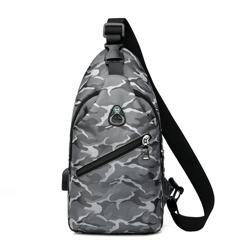 Compact Tactical Sling Bag Stornfield