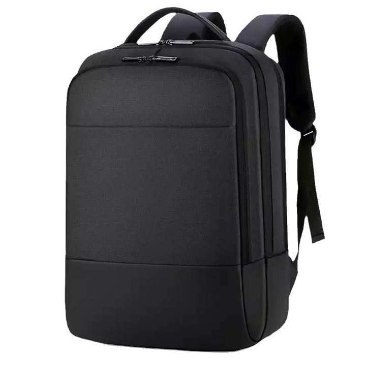 Modern business backpack with USB charging port Stornfield