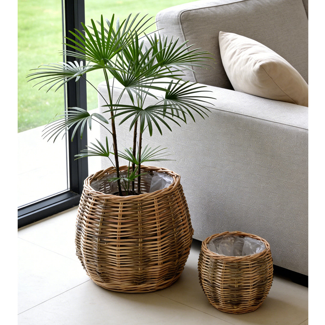 Handcrafted basket with natural flair Stornfield
