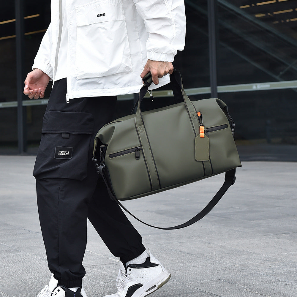 Versatile Waterproof Travel Duffel Bag Stornfield