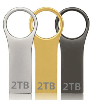 High-Capacity USB Flash Drive Stornfield