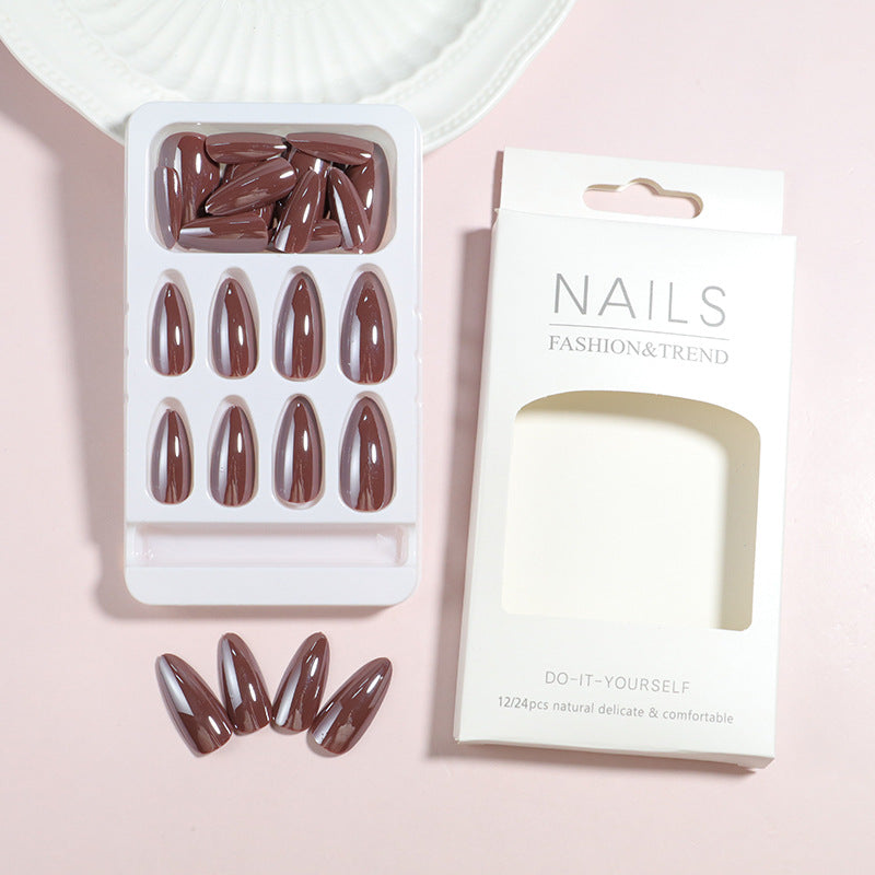 Press-On Nail Art Stornfield