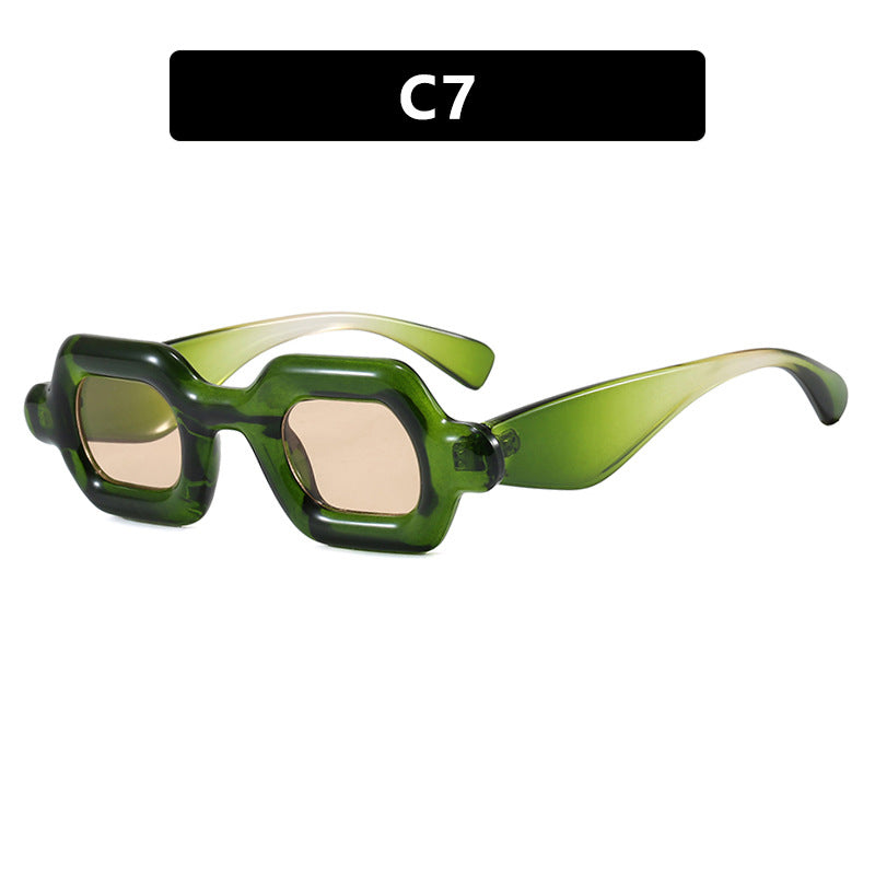 Women's Shaped Sunglasses Stornfield