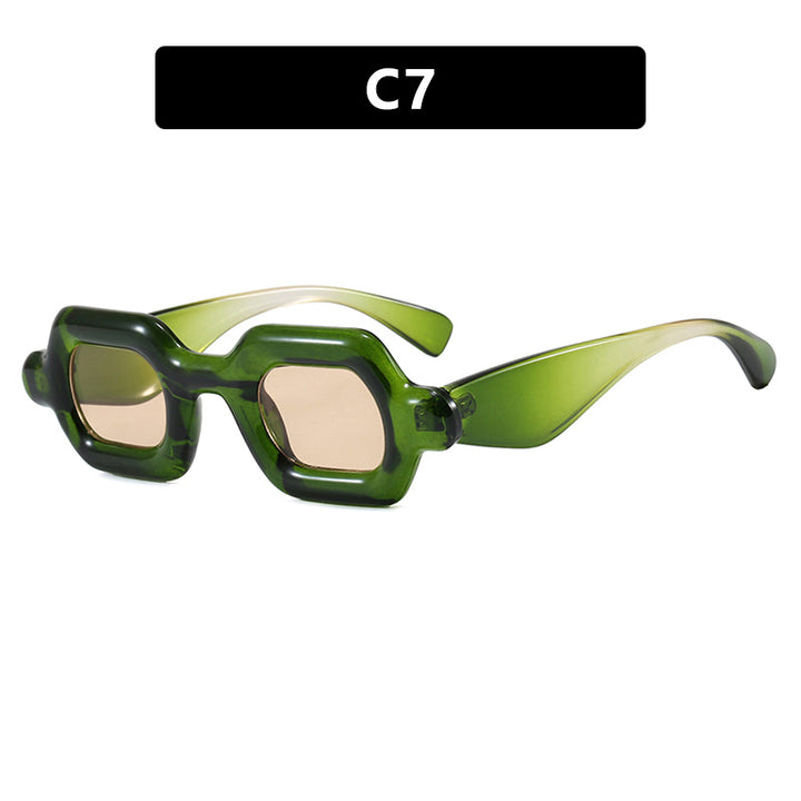 Women's Shaped Sunglasses Stornfield