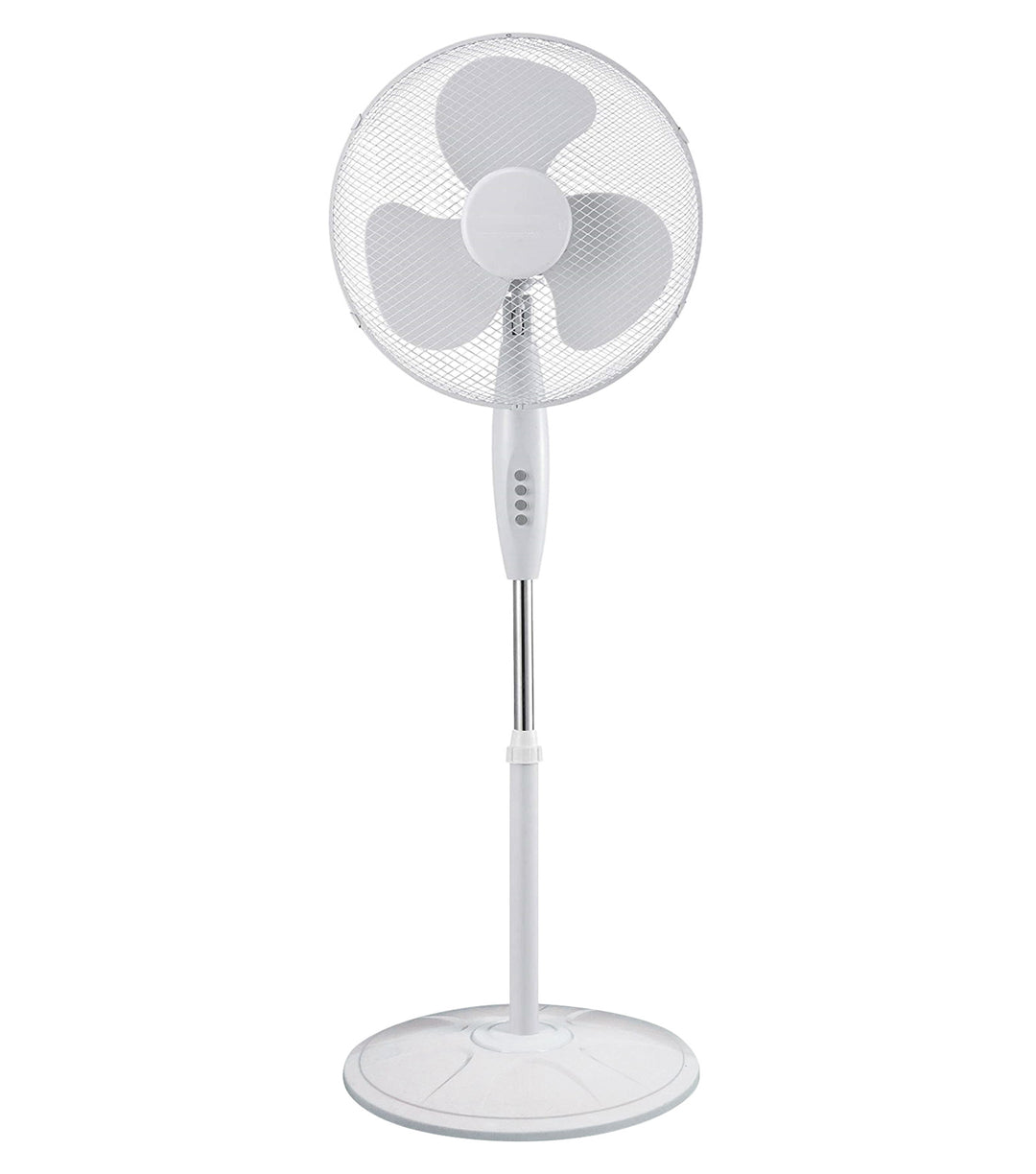 Adjustable Height Oscillating Stand Fan Stornfield