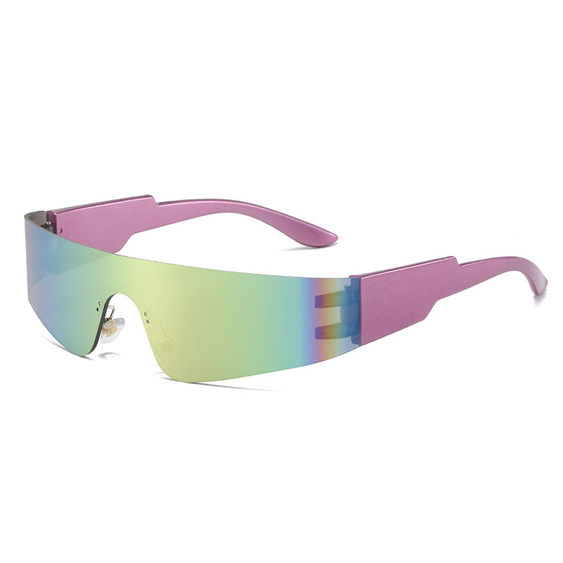 Women's Sporty Sunglasses with Trendy, Windproof Design Stornfield