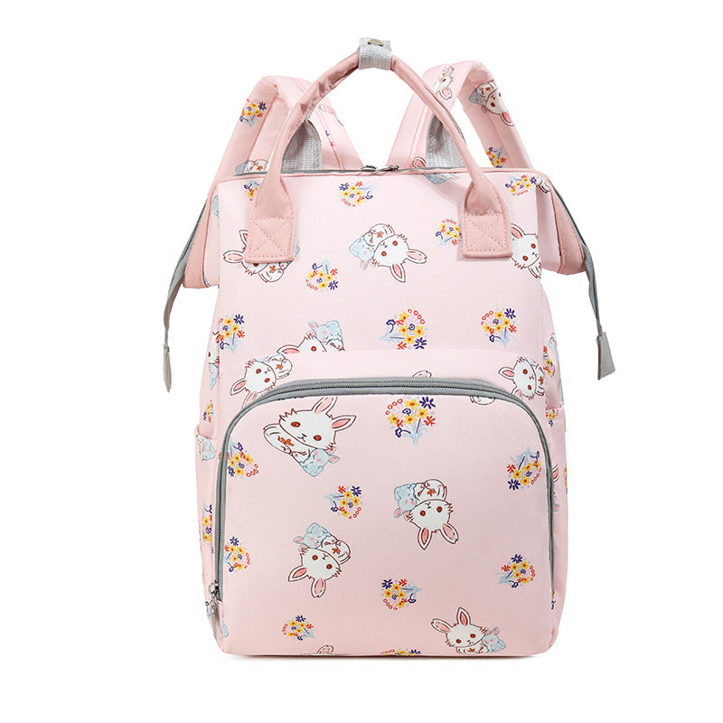 Cute Animal Print Backpack Stornfield