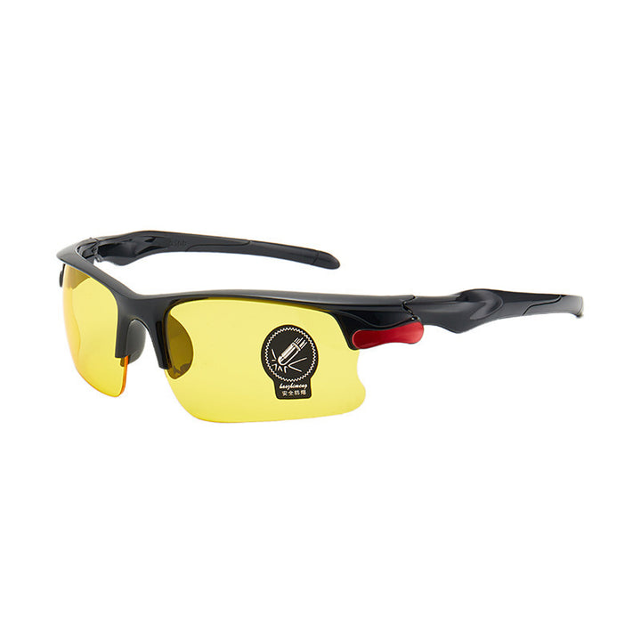 Men's sporty sunglasses with top-notch UV protection Stornfield
