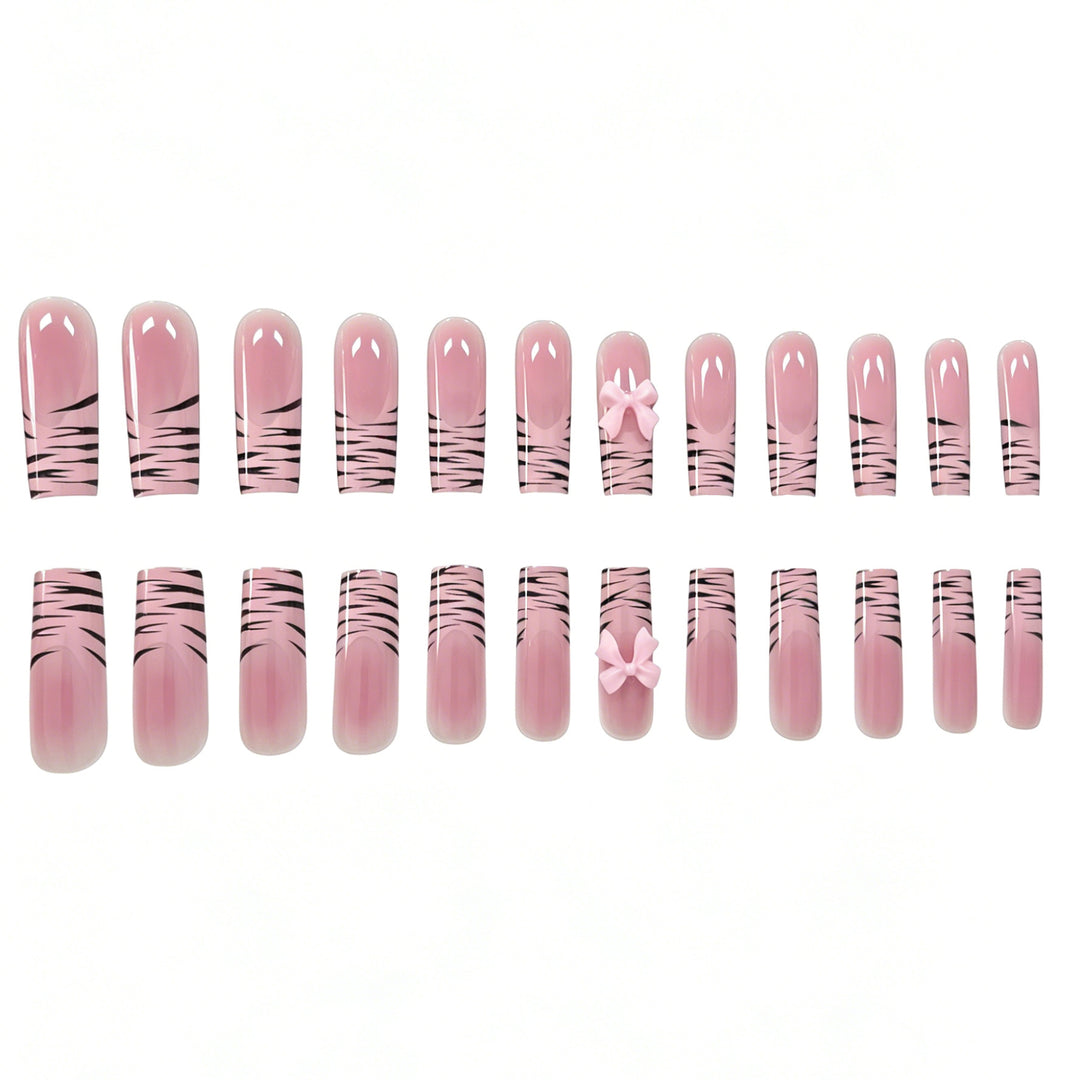 Decorative Long Nail Art Extensions Stornfield