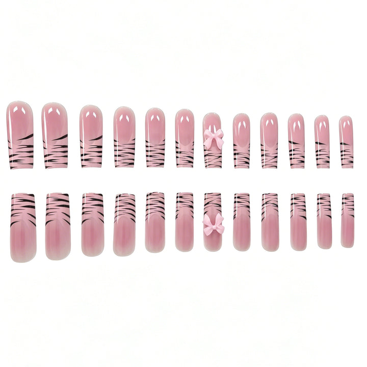 Decorative Long Nail Art Extensions Stornfield