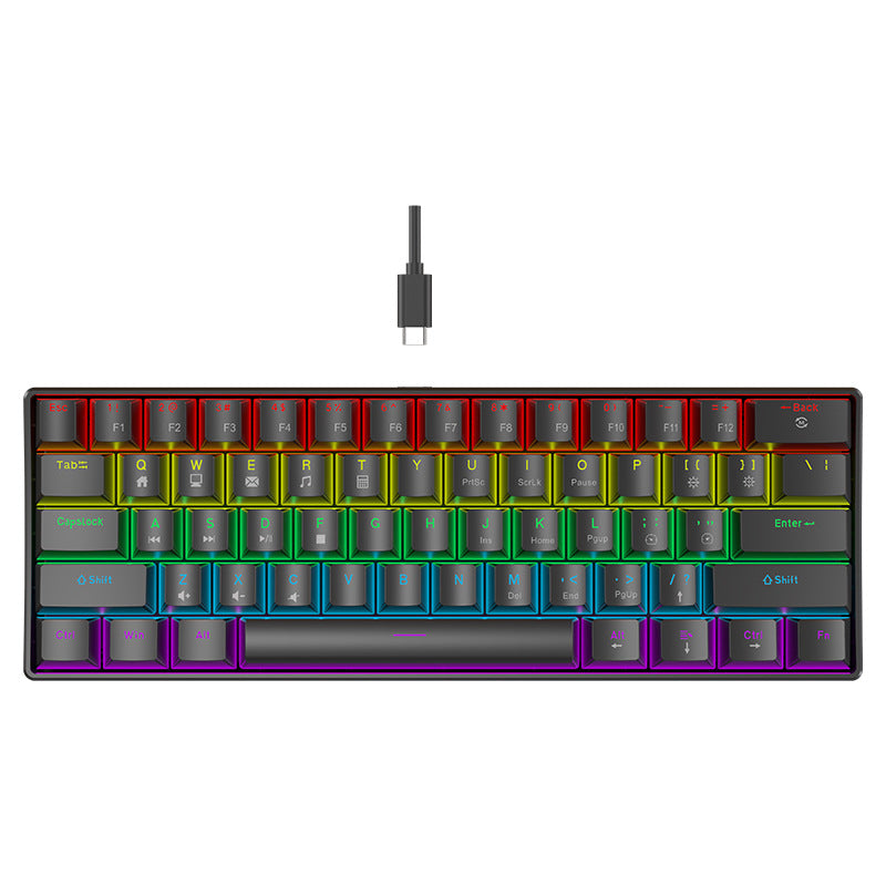Mechanical Gaming Keyboard Stornfield