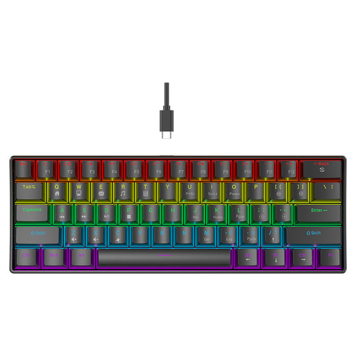 Mechanical Gaming Keyboard Stornfield