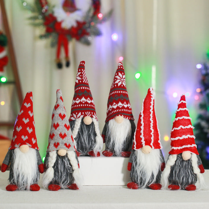 Decorative Christmas gnome Stornfield