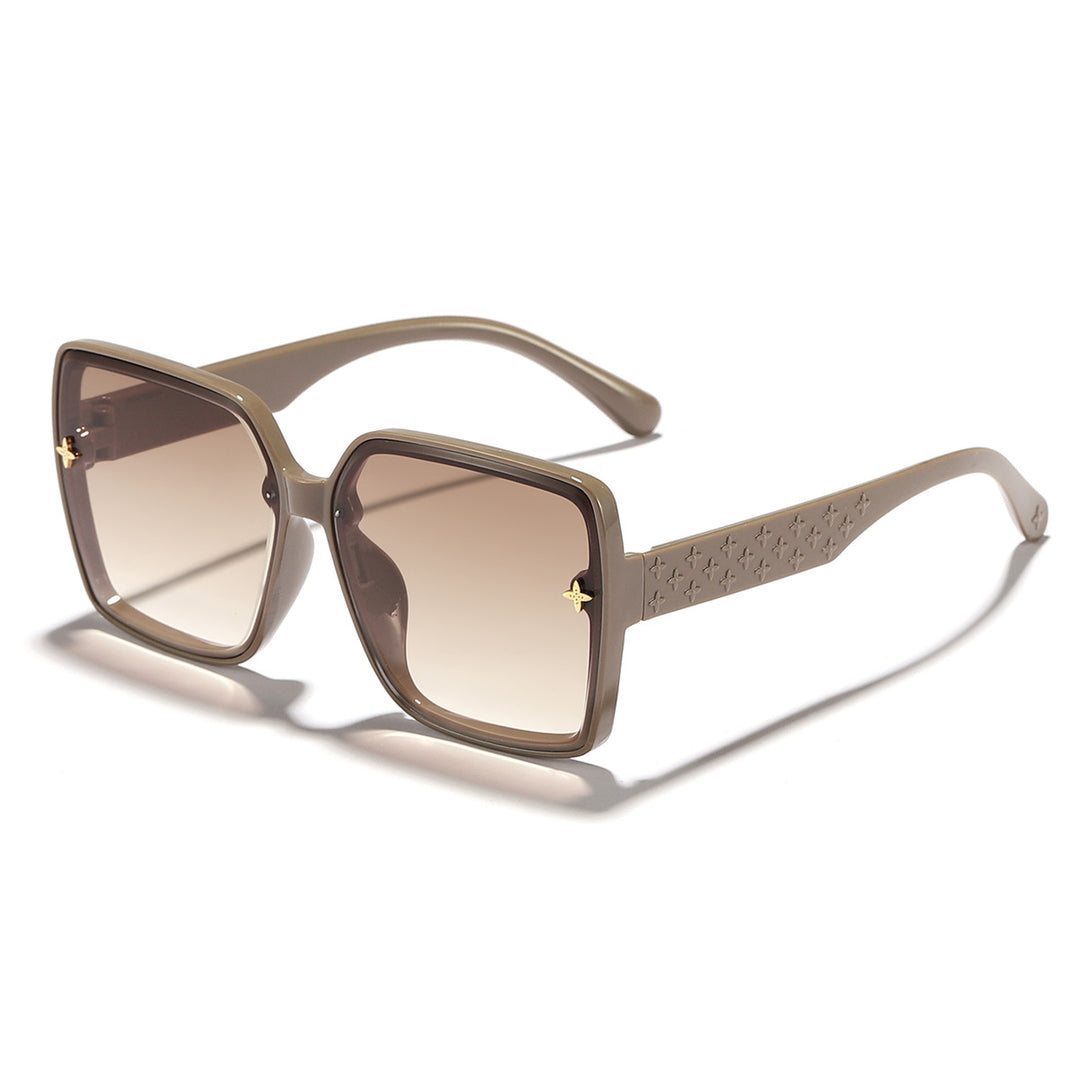 Women's oversized sunglasses with elegant frame and UV protection Stornfield