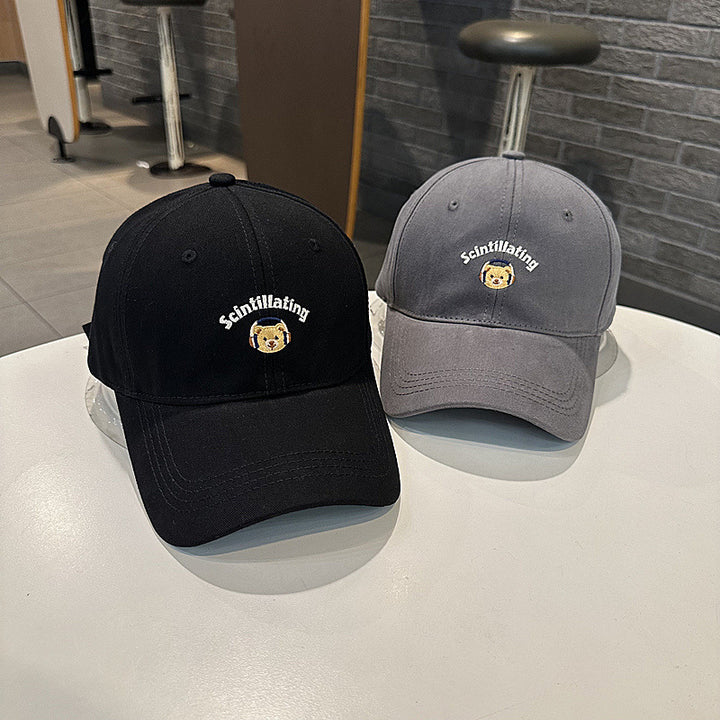 Unisex Adjustable Graphic Baseball Cap Stornfield