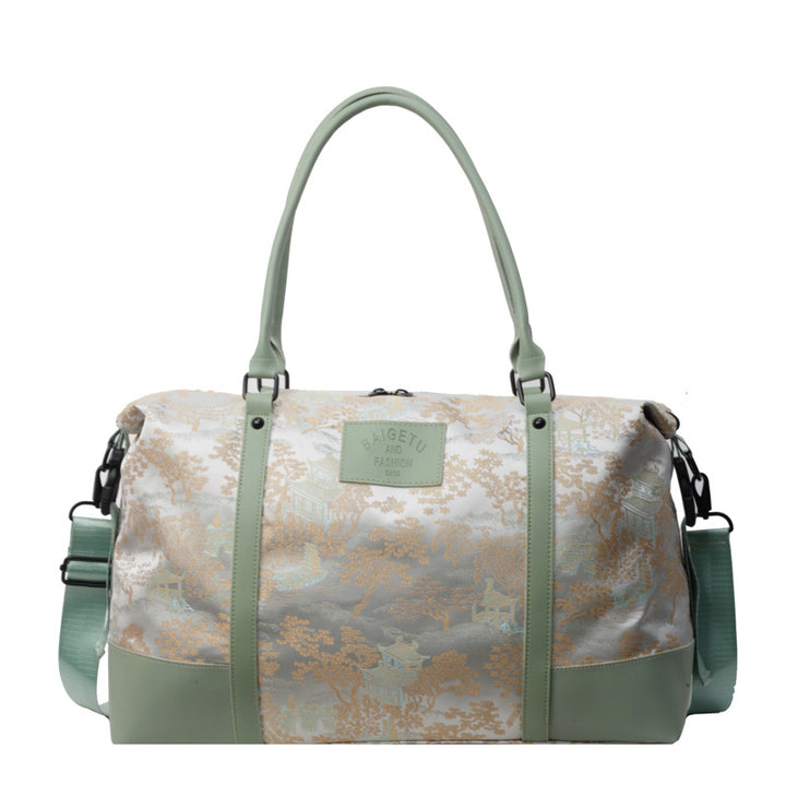 Padded weekend bag Stornfield