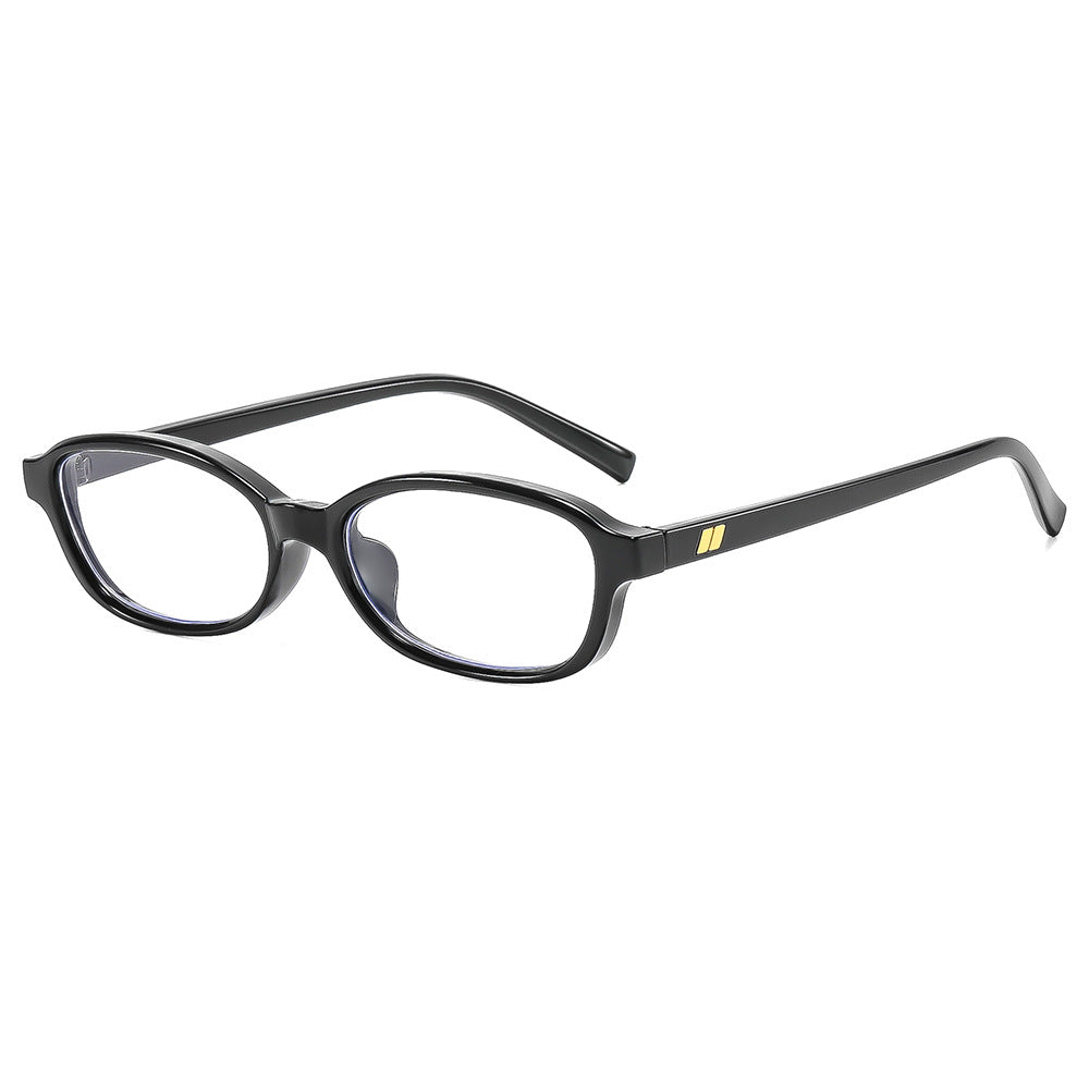 Ladies fashionable sunglasses in stylish oval design with UV protection Stornfield