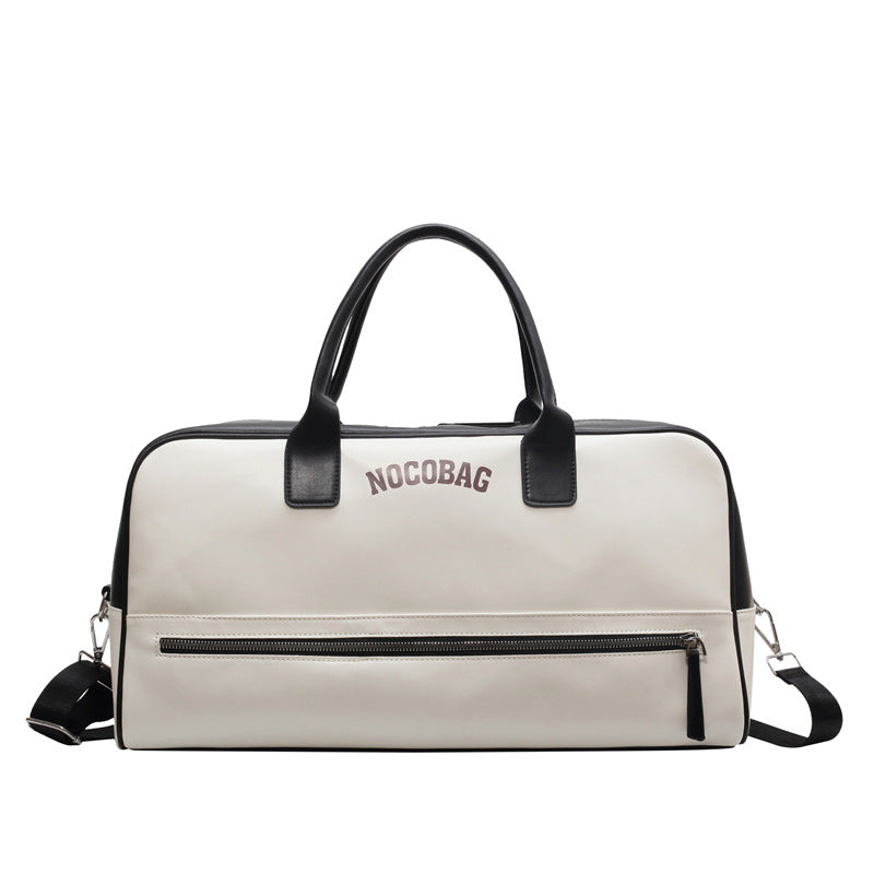 Versatile Leather Travel Duffle Bag Stornfield