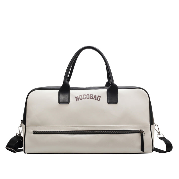 Versatile Leather Travel Duffle Bag Stornfield