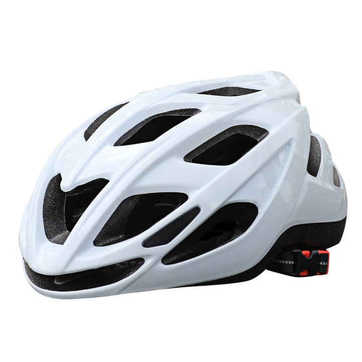 lightweight aerodynamic ventilated road cycling helmet with adjustable fit system Stornfield