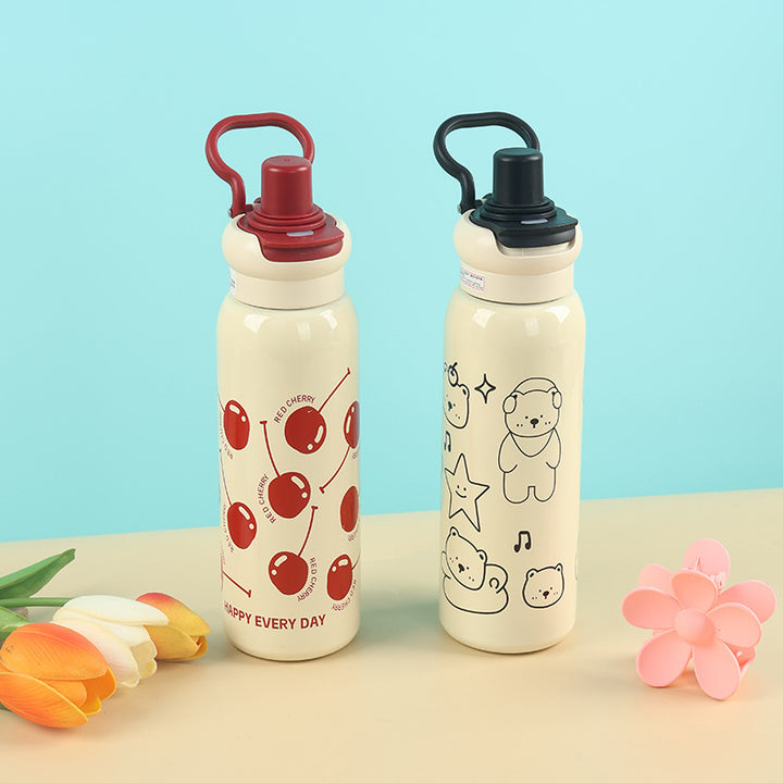 Women's Child-Friendly Stainless Steel Water Bottle Stornfield