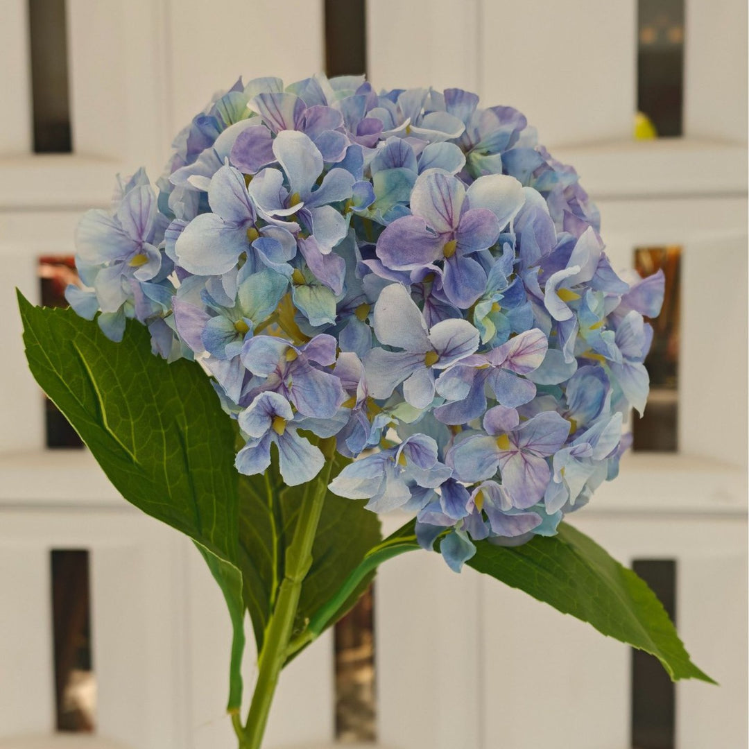 Lifelike Hydrangea Flower Bouquet