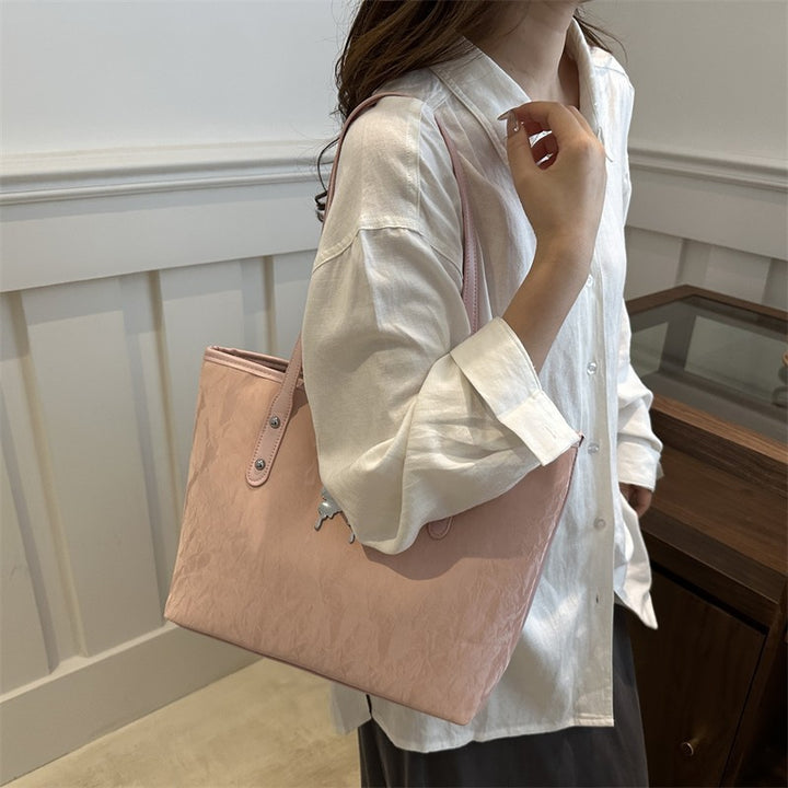 WoElegant Butterfly Accent Handbag Stornfield