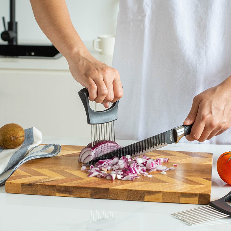 Multifunctional Stainless Steel Food Picker Stornfield