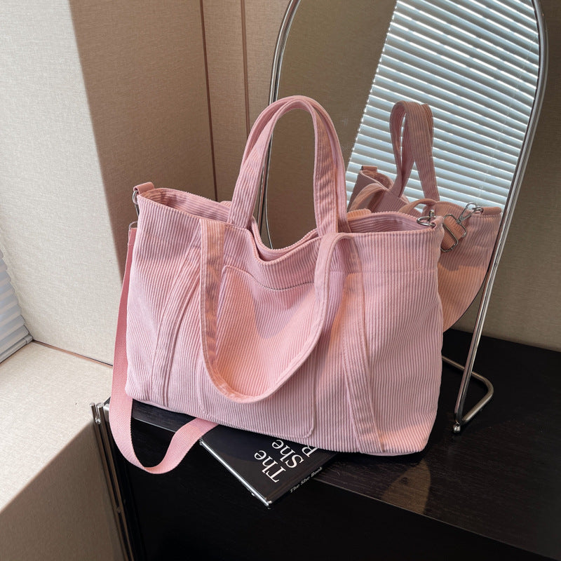 Versatile Multi-Functional Travel Satchel Stornfield