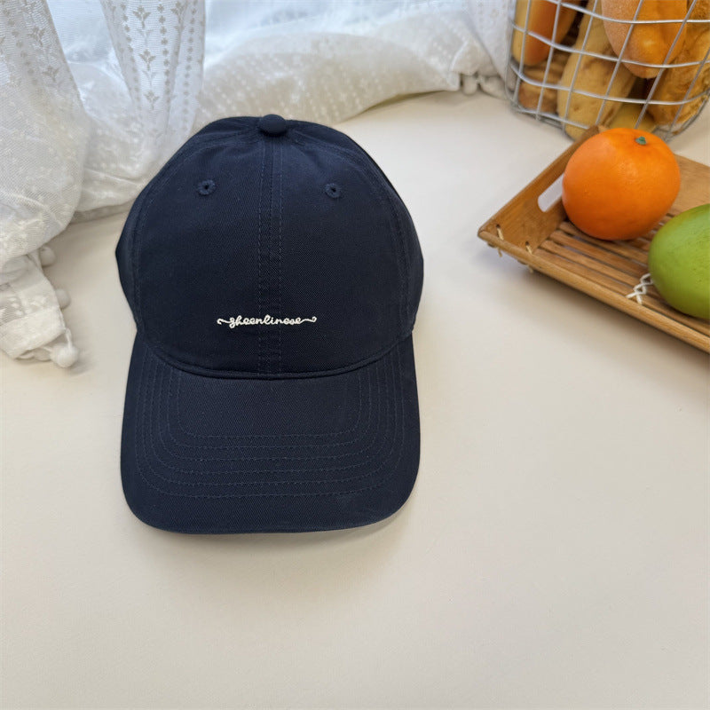 Men's Casual Cotton Adjustable Baseball Cap Stornfield
