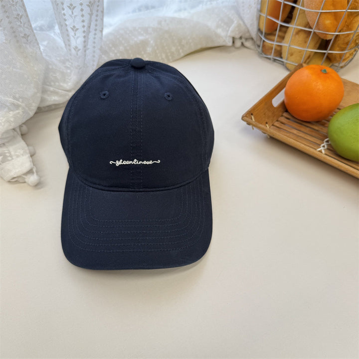Men's Casual Cotton Adjustable Baseball Cap Stornfield