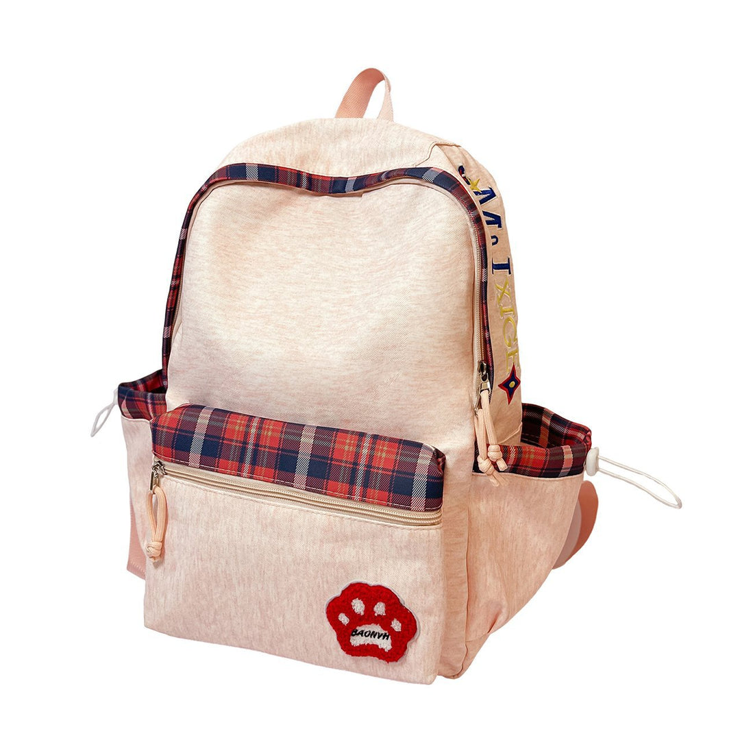 Playful Graphic Designer Backpack Stornfield