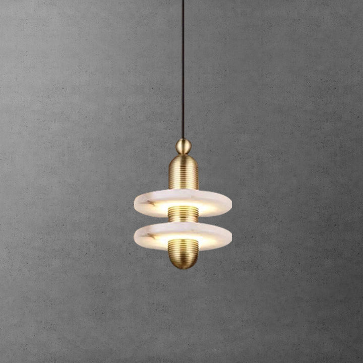 Modern Multi-Layered Pendant Light