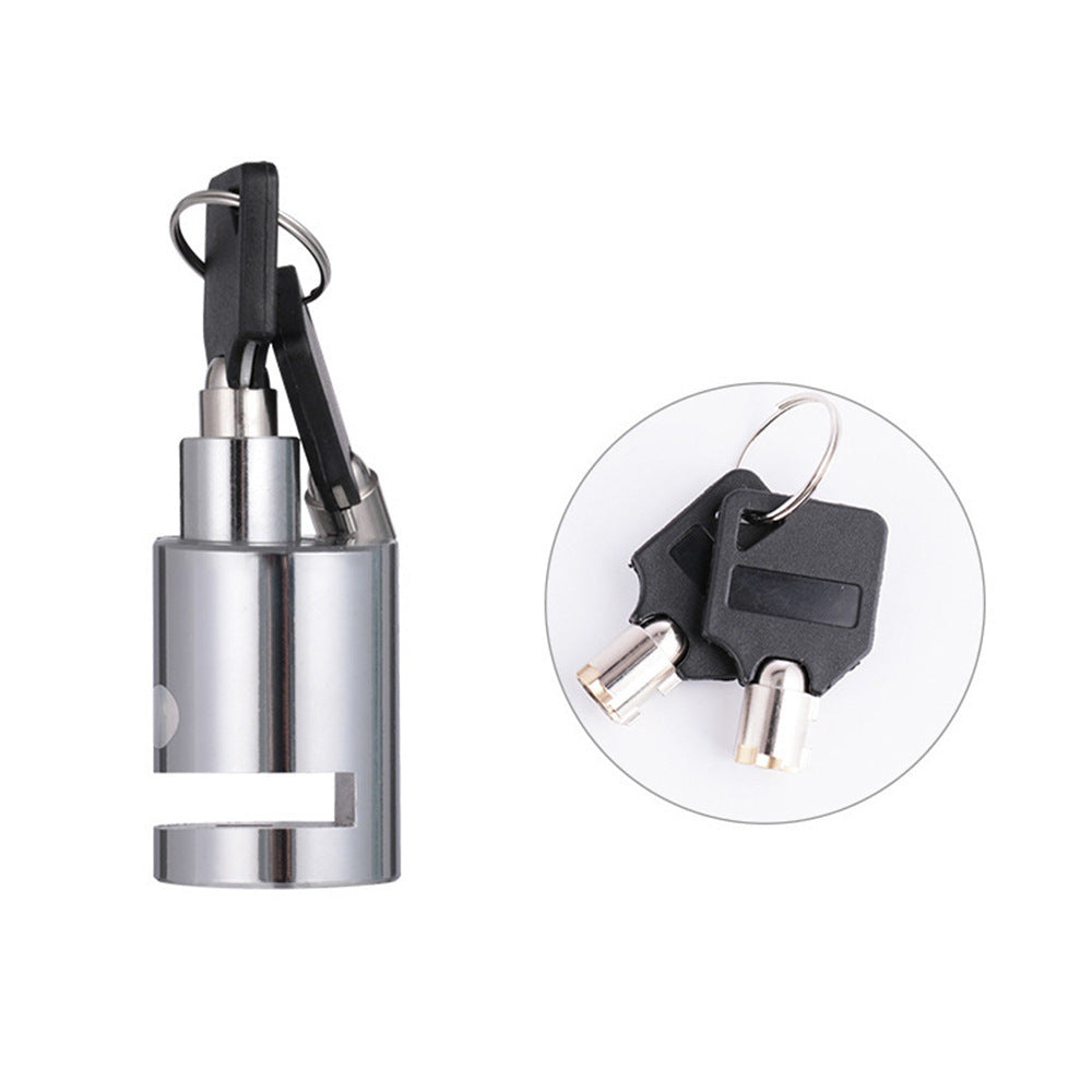 High-Security Bicycle Locking System Stornfield