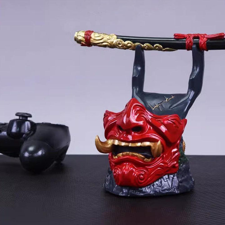 Decorative Gaming Controller Stand