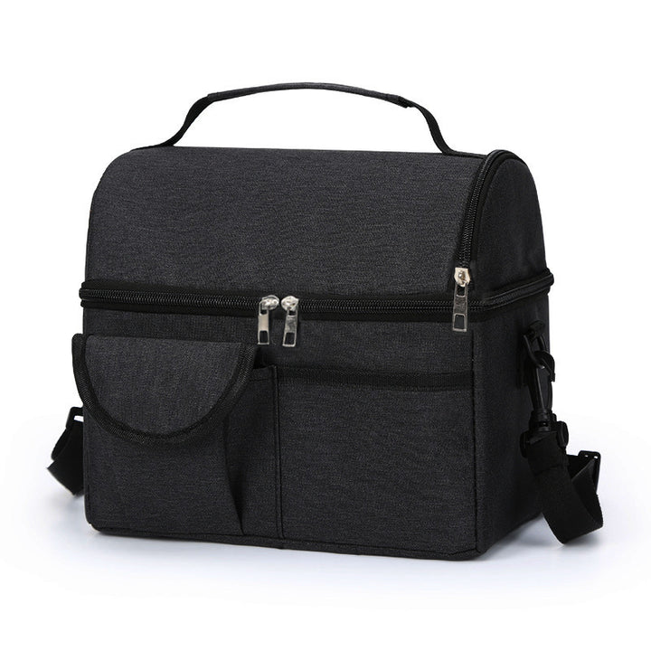 Multi-Pocket Insulated Lunch Bag Stornfield
