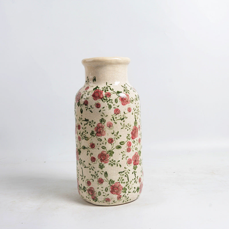 Handcrafted Flower Vases Stornfield