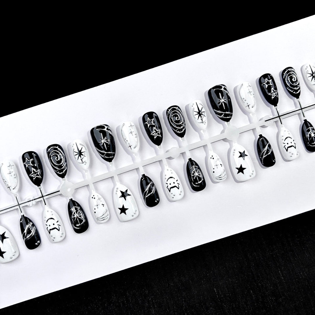 Acrylic Nail Art Set