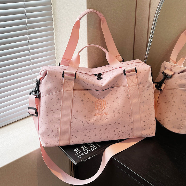 Versatile Multi-Functional Travel Duffle Stornfield