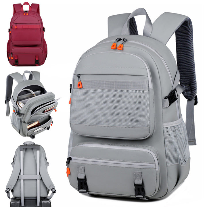 Multi-Pocket Adventure Backpack Stornfield