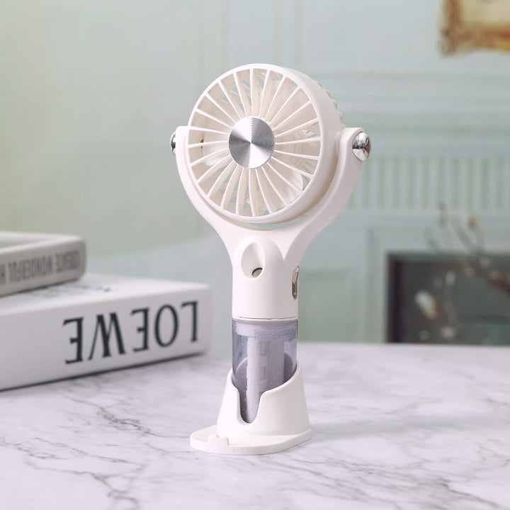 Women's portable handheld fan Stornfield