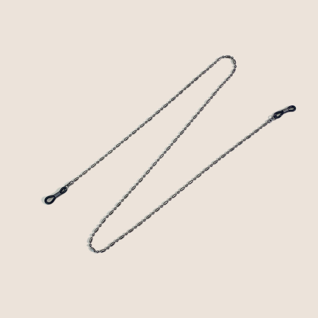 Metallic Eyewear Chain Holder Stornfield