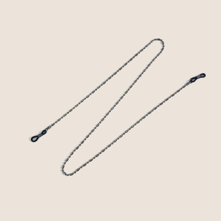 Metallic Eyewear Chain Holder Stornfield