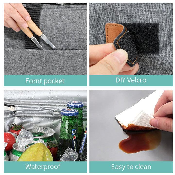 Insulated Lunch Tote